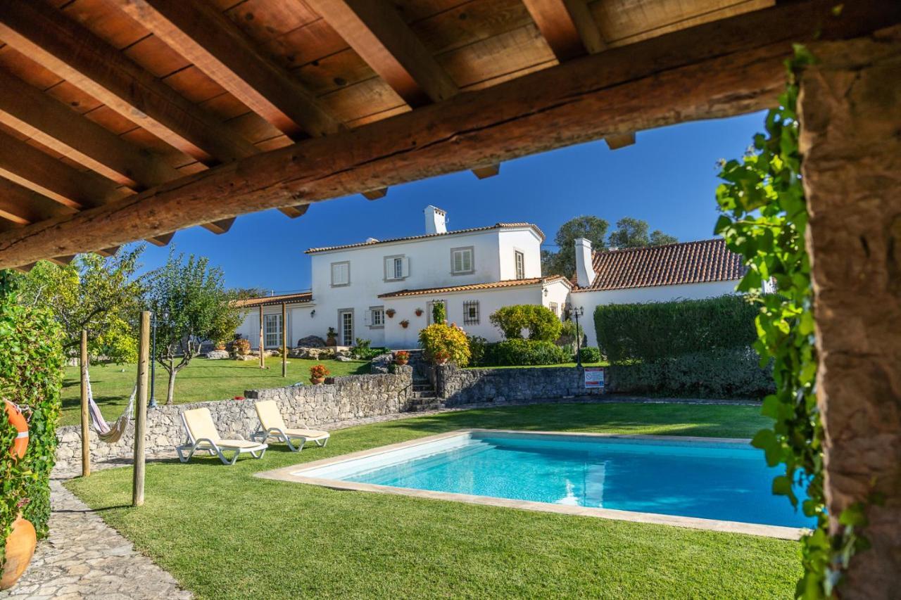 Country Village Senses Reguengo Grande Exterior photo